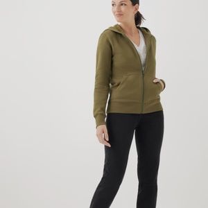 NEW! Pact Unisex Lizard One For All Zip Hoodie Size Small NWT, Retail: $…